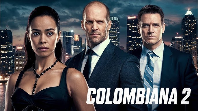 Colombiana 2 (2024)